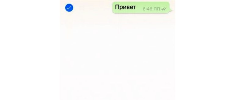 Контекстное меню