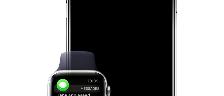 сопряжение Apple Watch с