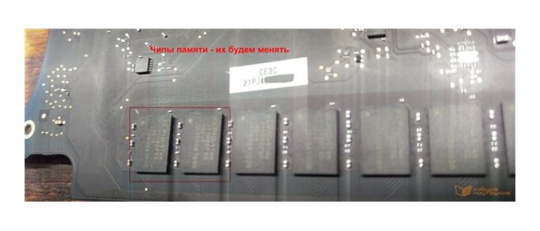 Расширение оперативки на