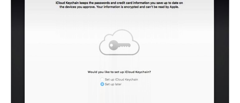 macOS El Capitan Изображение 1
