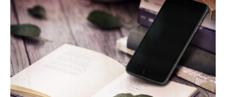 В каком формате скачивать книги на айфон и