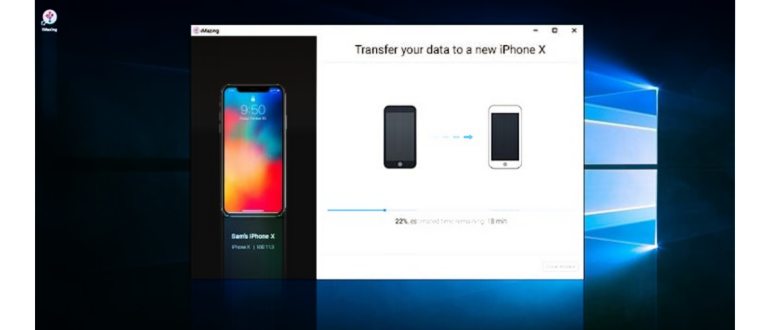 Как отправить с iPhone фото и видео по Bluetooth