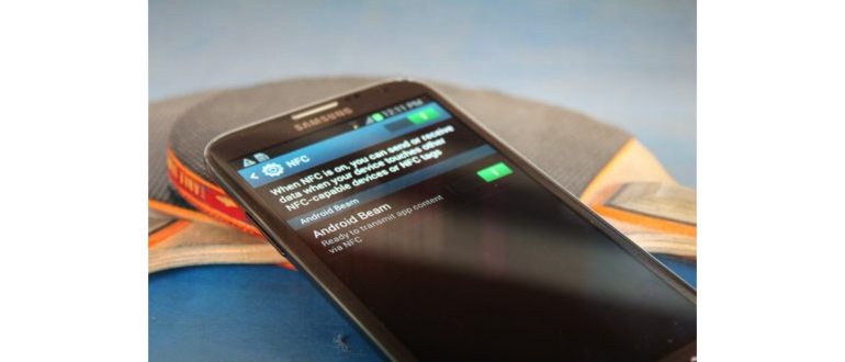 Как использовать NFC на