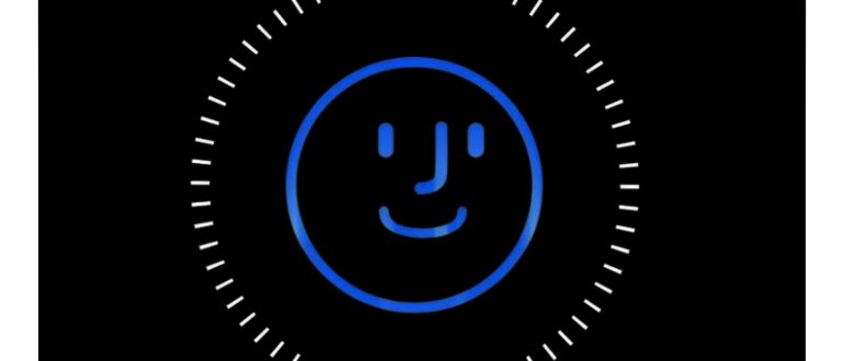 Настройте Face ID, показывая, как открыть