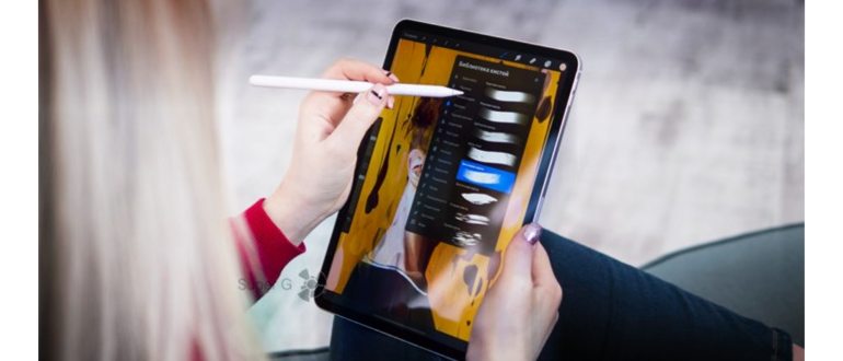 iPad Pro (3-го поколения) - iPad Pro (3rd