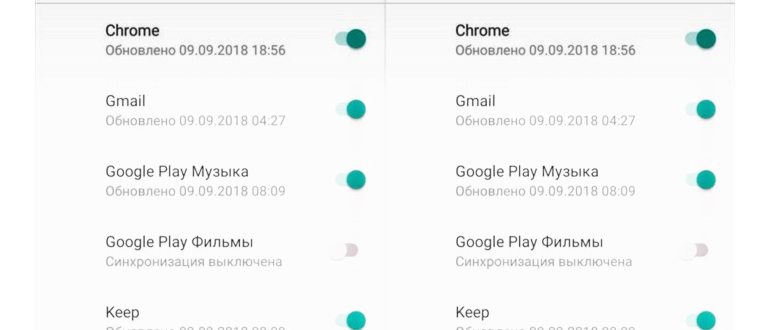 Параметры Wi-Fi сети на