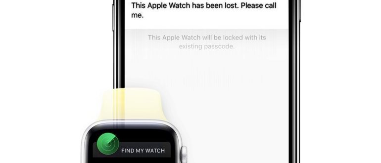 Как найти Apple Watch в