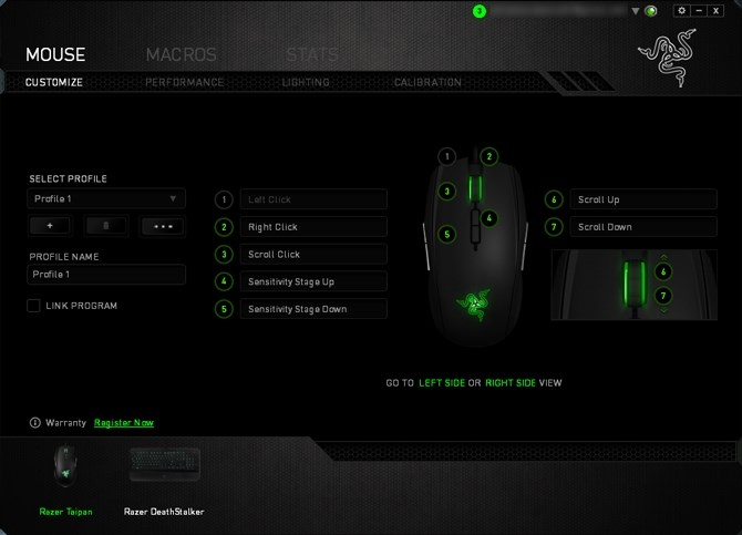 Есть клавиатура Razer? Запись макросов проста с Synapse Razer Обзор Synapse