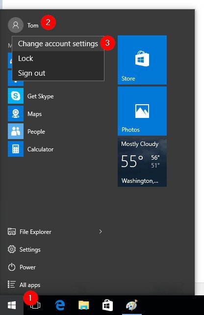 Как можно изменить цвет выделения курсором в системе Windows 10, 2 способа