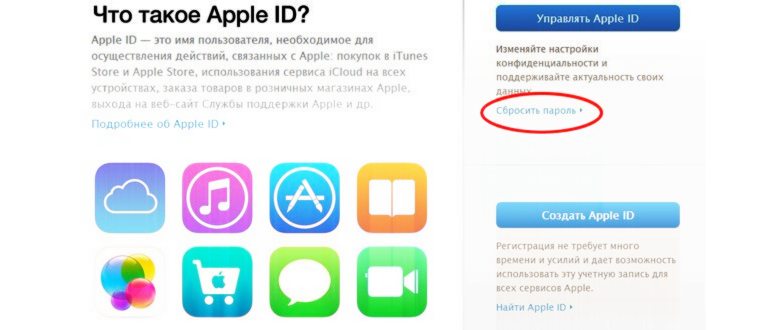 Функция Найти iPhone в