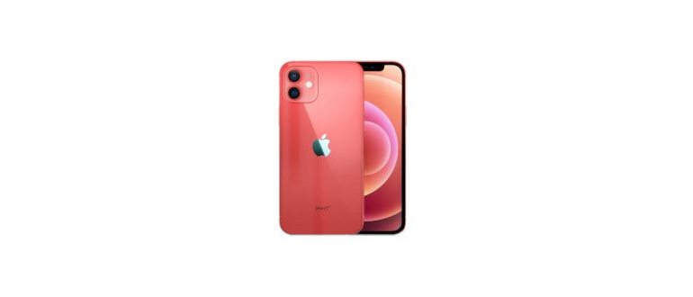 iPhone 12