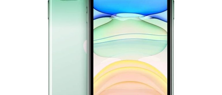 Apple iPhone 11 128ГБ (PRODUCT