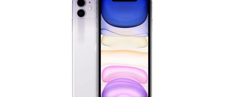 iPhone 11 128GB White