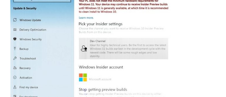 Утечка раскрыла дизайн Windows