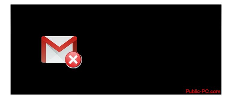 Телефон Андроид на фоне значка