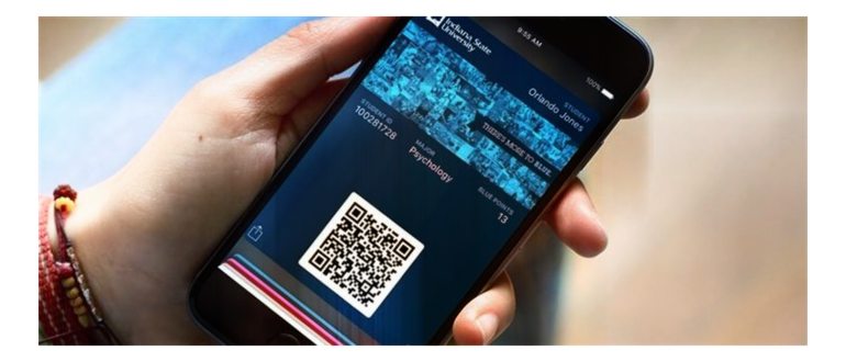 Как просто добавить QR-код в Apple