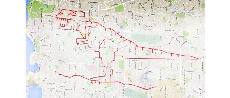 GPS оффлайн карты и навигация