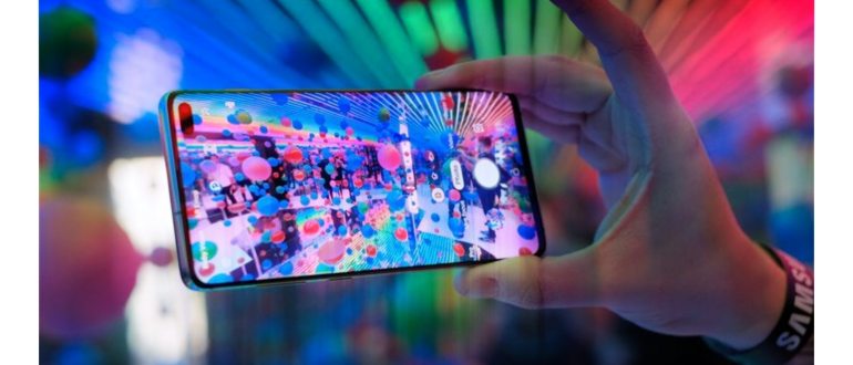 Как использовать приватный режим на Samsung