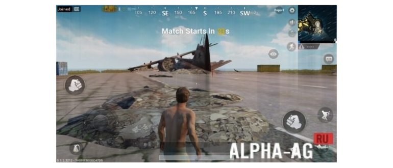 PUBG Mobile Скриншот