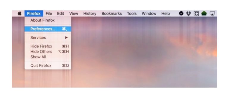 Mac Восстановление