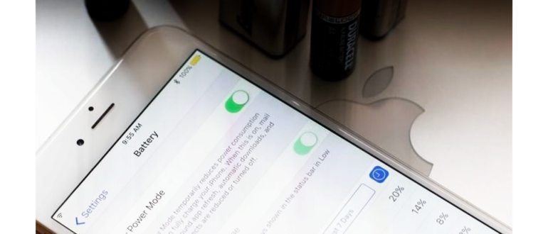 Скоросьт зарядки iPhone 12