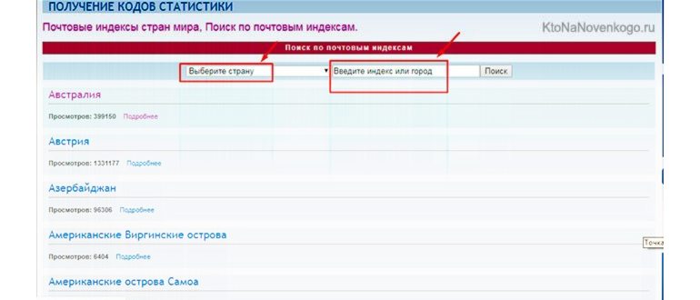 Письма