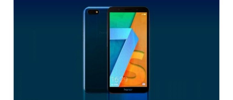 Файл прошивки прошивки Huawei Honor 7S DUA-LX2,