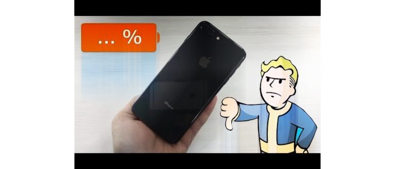 Смартфон Apple iPhone