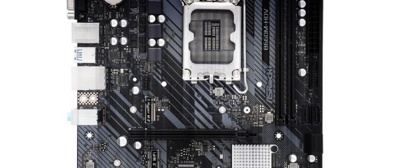 ASRock B660M
