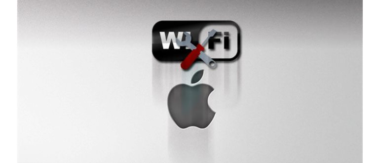 Iphone не видит