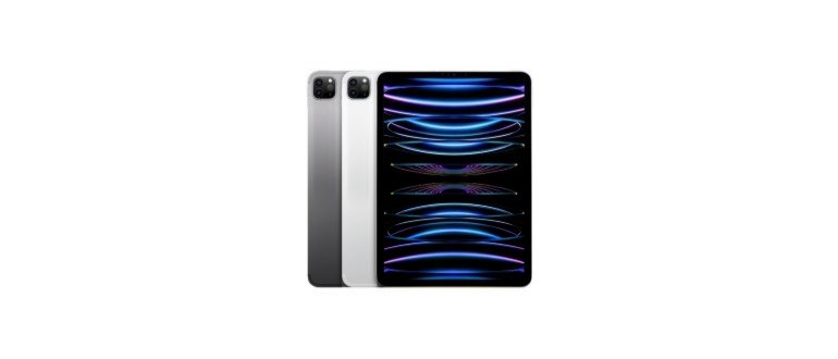 Apple iPad Pro 11 M2 (2022) 128Gb Wi
