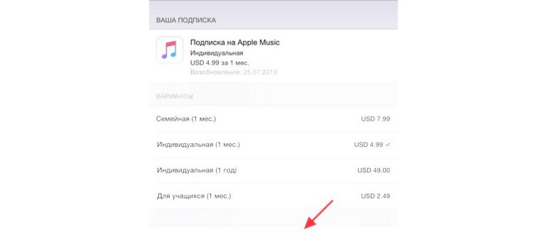 кнопка Отменить
