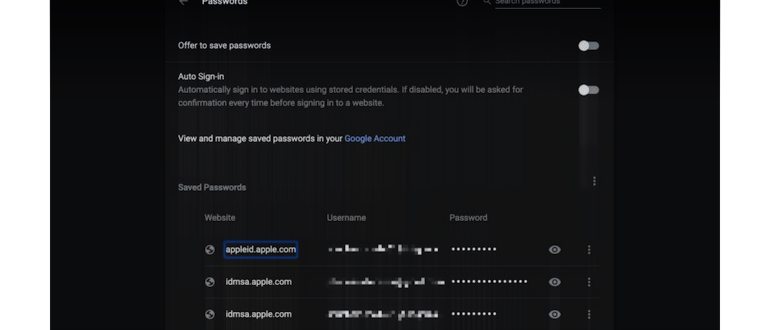 view_dns_info