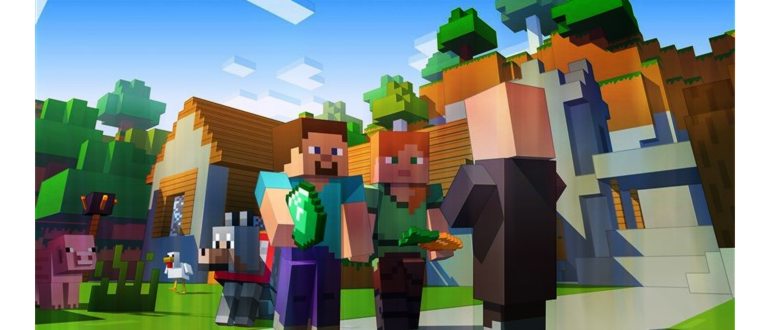 как развернуть mшnуcraft на весь