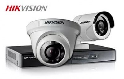 hikvision
