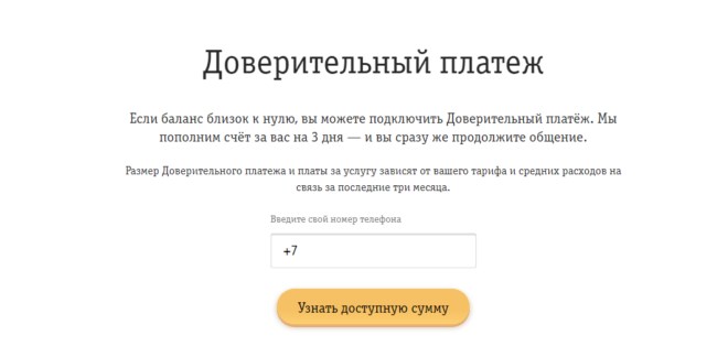 Информация о платеже