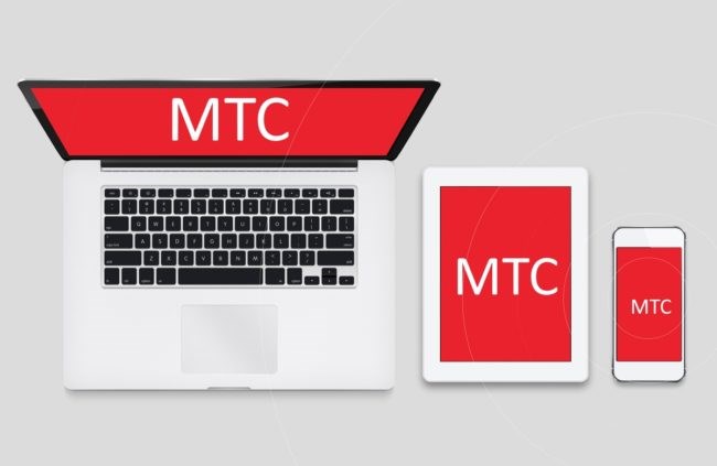 Интернет от МТС