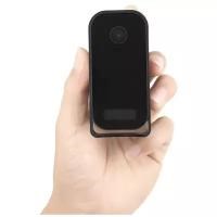 JMC WF97-P автономная Wi-Fi IP Full HD мини камера (запись по датчику движения, аккумулятор на 3 мес, облако, микрофон и динамик) в подарочной упаковке