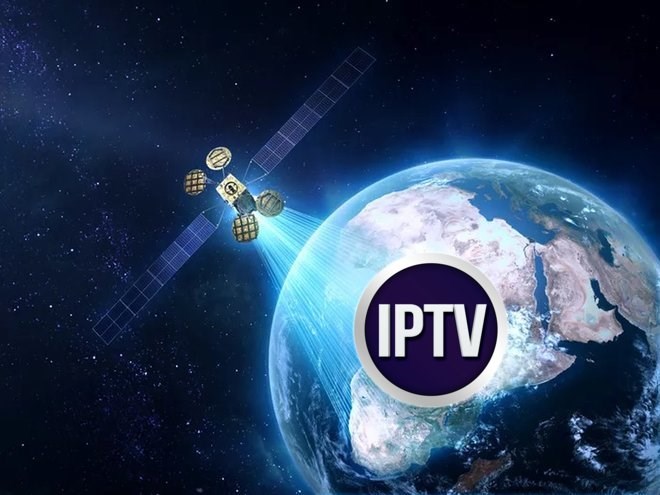 как настроить iptv на приставке android