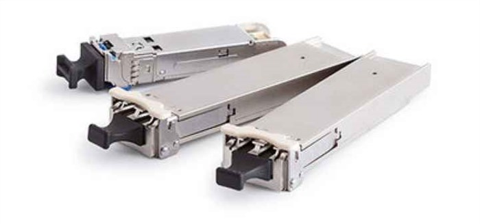 Устройство модуля SFP