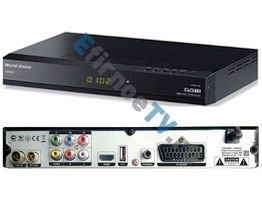 DVB-T2/T ресивер World Vision T23CI