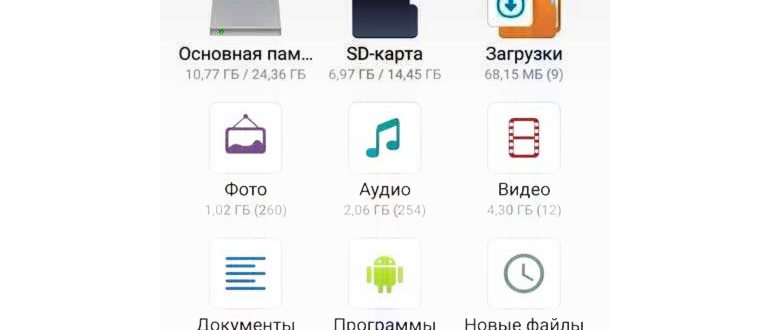 Файловый