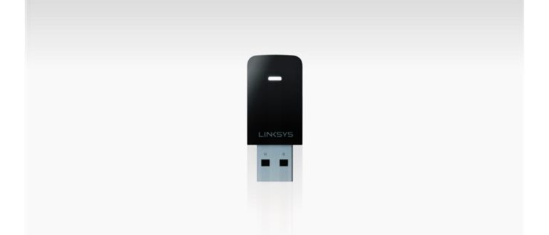 Вставляем вай фай адаптер в USB