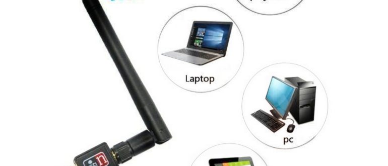 Сетевой USB Wi-Fi адаптер 5 ГГц: что лучше и как