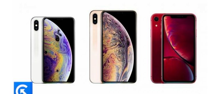Дата окончания поддержки iPhone X, XR, XS и XS