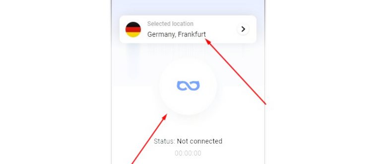 Установка VPN на Google