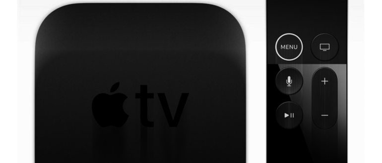 Apple TV и Apple TV