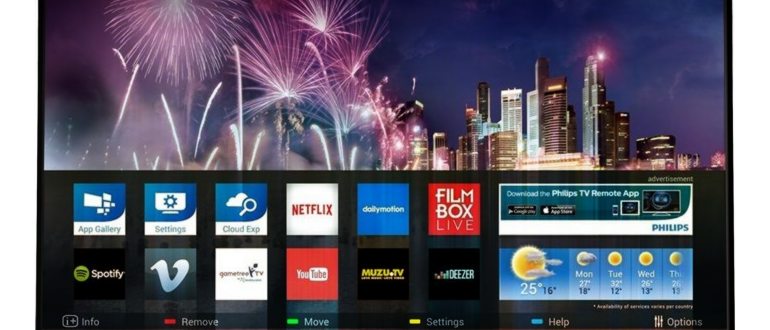 Как Установить Почту на Смарт тв | 📶 Tell Smart