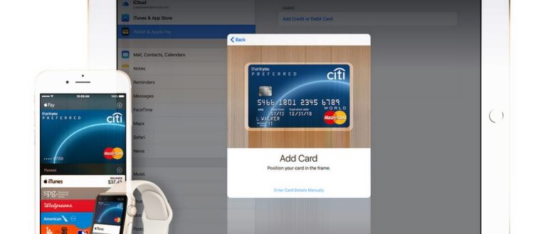 Wallet Apple