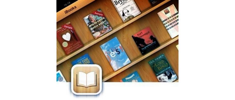 iBooks: книги для iPhone, делаем и